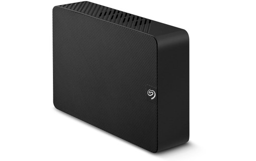 Seagate Expansion Desktop 24 To - Noir - Disque dur externe