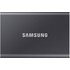 Samsung T7 4 To - Gris, Titane - SSD externe USB-C