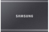 Samsung T7 4 To - Gris, Titane - SSD externe USB-C
