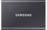 Samsung T7 4 To - Gris, Titane - SSD externe USB-C