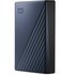 Western Digital My Passport Ultra 6 To - Bleu - Disque dur externe USB-C