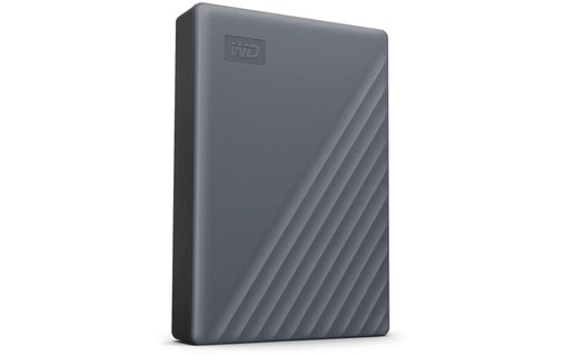Western Digital My Passport 5 To - Disque dur externe