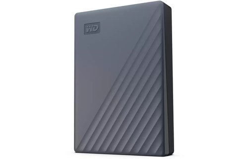Western Digital My Passport 5 To - Disque dur externe
