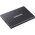Samsung T7 4 To - Gris, Titane - SSD externe USB-C