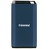 Transcend ESD410C 4 To - Bleu - SSD externe USB-C