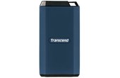 Transcend ESD410C 4 To - Bleu - SSD externe USB-C