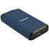Transcend ESD410C 4 To - Bleu - SSD externe USB-C