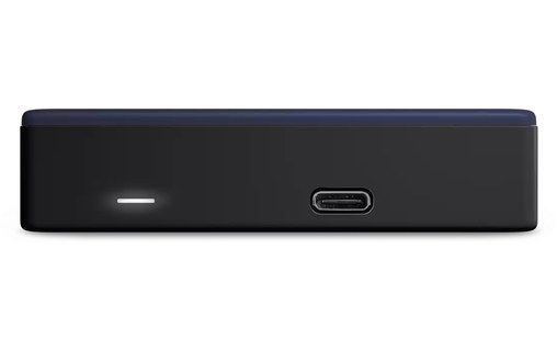 Western Digital My Passport Ultra 6 To - Bleu - Disque dur externe USB-C
