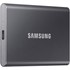 Samsung T7 4 To - Gris, Titane - SSD externe USB-C