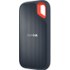 SanDisk Extreme Portable 500 Go - Gris, Orange - SSD externe 2,5" USB-C