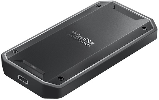 SanDisk PRO-G40 1 To - Noir - SSD NVMe externe USB-C