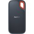 SanDisk Extreme Portable 500 Go - Gris, Orange - SSD externe 2,5" USB-C