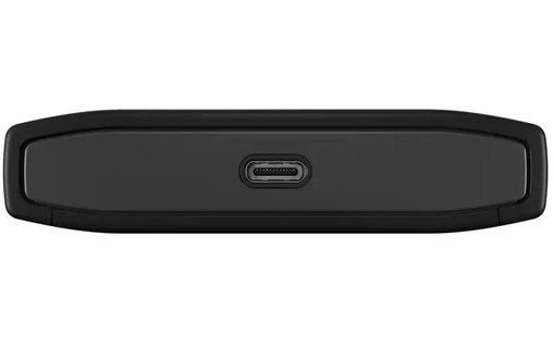 SanDisk G-DRIVE ArmorLock 1 To - Noir - SSD NVMe externe USB-C