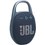 Enceinte Bluetooth portable JBL Clip 5 Bleue