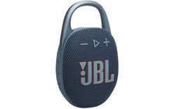 Enceinte Bluetooth portable JBL Clip 5 Bleue