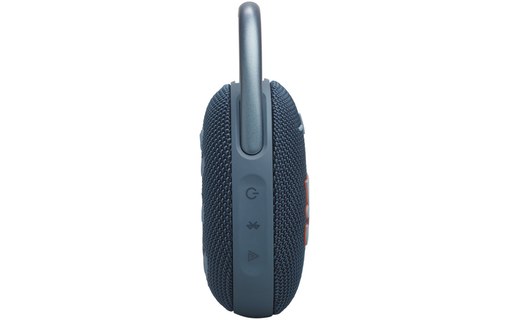 Enceinte Bluetooth portable JBL Clip 5 Bleue