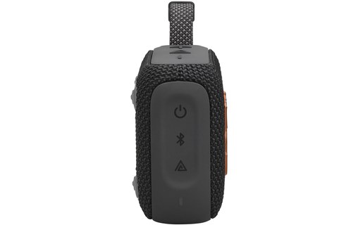 Enceinte Bluetooth portable JBL Go 4 Noire