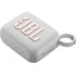 Enceinte Bluetooth portable JBL Go 4 Blanche