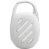 Enceinte Bluetooth portable JBL Clip 5 Blanche