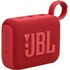 Enceinte Bluetooth portable JBL Go 4 Rouge