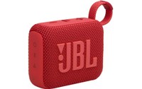 Enceinte Bluetooth portable JBL Go 4 Rouge