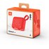 Enceinte Bluetooth portable JBL Go 4 Rouge