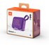 Enceinte Bluetooth portable JBL Go 4 Violette