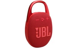 Enceinte Bluetooth portable JBL Clip 5 Rouge