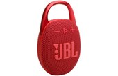 Enceinte Bluetooth portable JBL Clip 5 Rouge