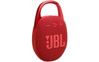 Enceinte Bluetooth portable JBL Clip 5 Rouge