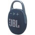 Enceinte Bluetooth portable JBL Clip 5 Bleue