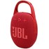 Enceinte Bluetooth portable JBL Clip 5 Rouge