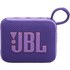 Enceinte Bluetooth portable JBL Go 4 Violette