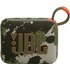 Enceinte Bluetooth portable JBL Go 4, Camouflage