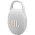 Enceinte Bluetooth portable JBL Clip 5 Blanche