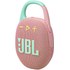 Enceinte Bluetooth portable JBL Clip 5 Rose