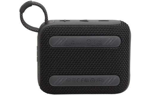 Enceinte Bluetooth portable JBL Go 4 Noire