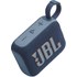 Enceinte Bluetooth portable JBL Go 4 Bleue