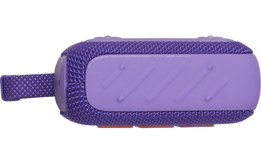 Enceinte Bluetooth portable JBL Go 4 Violette