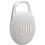 Enceinte Bluetooth portable JBL Clip 5 Blanche