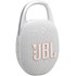 Enceinte Bluetooth portable JBL Clip 5 Blanche