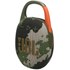 Enceinte Bluetooth portable JBL Clip 5, Camouflage