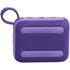Enceinte Bluetooth portable JBL Go 4 Violette