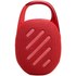 Enceinte Bluetooth portable JBL Clip 5 Rouge