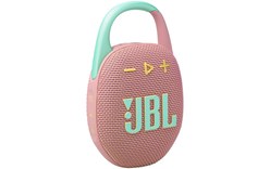 Enceinte Bluetooth portable JBL Clip 5 Rose