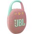 Enceinte Bluetooth portable JBL Clip 5 Rose