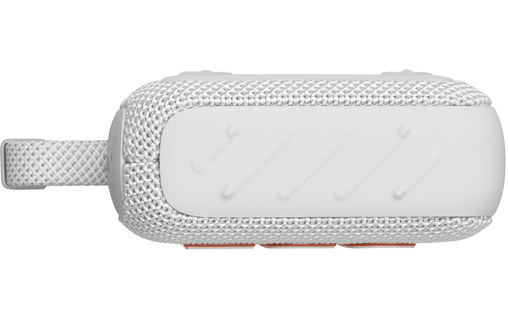 Enceinte Bluetooth portable JBL Go 4 Blanche