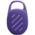 Enceinte Bluetooth portable JBL Clip 5 Violette