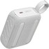 Enceinte Bluetooth portable JBL Go 4 Blanche