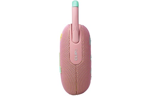 Enceinte Bluetooth portable JBL Clip 5 Rose